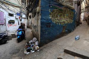 Palestinian Refugee Community Sounds Distress Signals in Lebanon