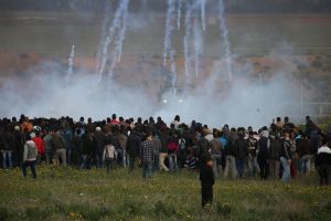 Palestinian Youth Dies of Wounds Inflicted by Israeli Forces during Great Return March