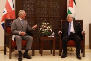 Abbas Lauds Britain’s Support for UN Palestine Refugee Agency