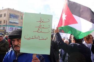تشكيل لجنة نقابية عليا في الأردن: صفقة القرن تريد إلغاء حق العودة