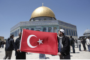 On 72nd Anniversary of Palestinian Nakba, Turkey Pledges Support for Palestinians’ Legitimate Struggle
