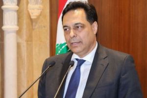رئيس الحكومة اللبنانية: ملتزمون برفض توطين اللاجئين الفلسطينيين