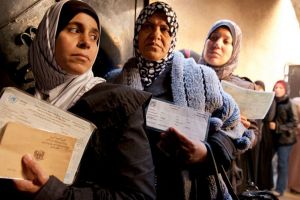 Displaced Palestinian Woman Appeals for Urgent Treatment Grant in Lebanon