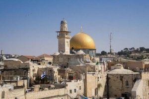 دراسة: 350 ألف فلسطيني يعيشون بالقدس الشرقية