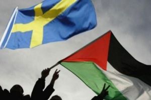 3,296 Palestinian Refugees Granted Swedish Citizenship in 2019