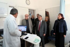 Japan Donates Medical Equipment to Help Palestine Refugee Agency Keep Up its Vital Mission