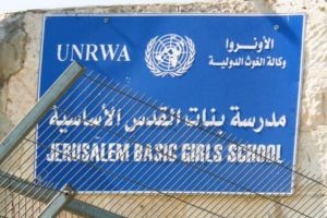 UN Official: Israel’s plan to Replace UNRWA Schools in Jerusalem Represents New War on Agency