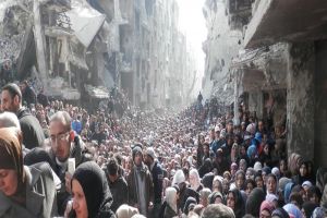 Yarmouk’s New Organizational Plan Strongly Condemned