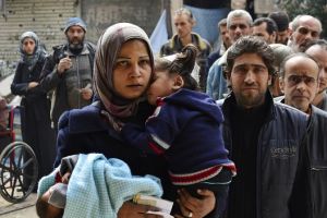 COVID-19 Pandemic Imposes Heavy Burden on Palestinian Refugees