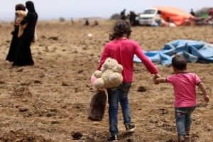 Palestinian Families in Syria’s Daraa Camp Left without Water for 15th Day