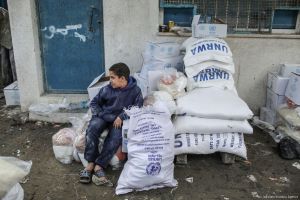 Germany Steps Up Its Support for Palestine Refugees