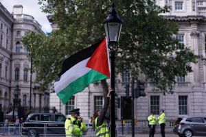 UK Backs Up Palestinian Responses to COVID-19 Outreak