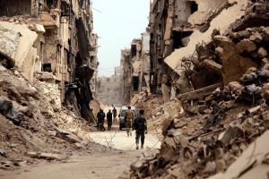 2 Palestinian Refugees Executed without Trial South of Syria
