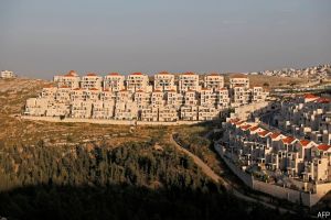 Ex-Knesset speaker: Trump stopped West Bank annexation