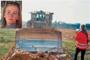 Palestinian President Pays Tribute to US Activist Crushed to Death by Israeli Bulldozer