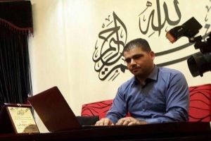 Palestinian Refugee Receives Patent for Anti-Coronavirus Robot