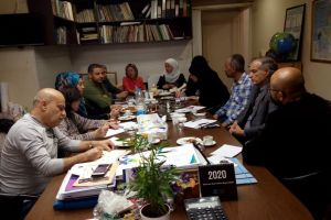 مؤسسات وجمعيات أهلية في لبنان ترفض مخططات توطين الفلسطينيين