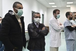 جمعية: لا إصابات بـ
