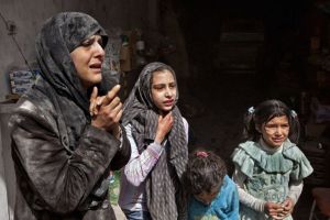 قضاء 486 لاجئة فلسطينية وفقدان 40 خلال الأحداث بسوريا