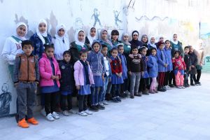 صندوق قطر للتنمية يدعم تمكين طلبة لاجئي فلسطين بالأردن