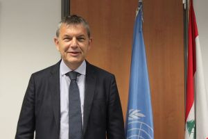 Newly-Appointed Chief of UN Palestine Refugee Agency Takes Up Mission