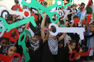 حملة دولية تسعى لتعزيز حق العودة بين الفلسطينيين تنطلق في 20 إبريل