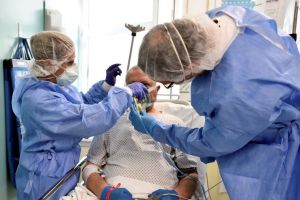 COVID-19 Claims Life of 4 Palestinian Medics Abroad