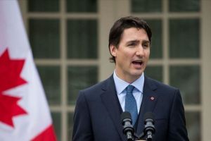 رئيس الوزراء الكندي يعبر عن قلق بلاده بشأن مخططات الضم الإسرائيلية