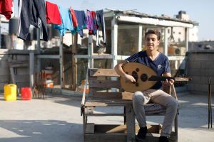 الأونروا: 23 من شباب لاجئي فلسطين يطلقون أغنية أمل وتصميم