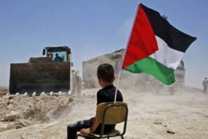 2 Palestinian Houses Demolished by Israeli Forces in West Bank