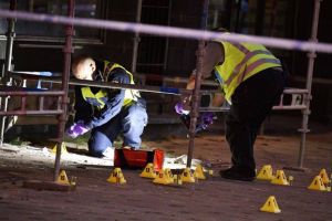 Palestinian Refugee Shot Dead in Sweden