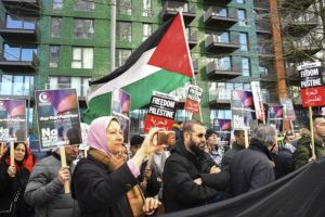فلسطينيون في السويد: سنعود إلى ديارنا وإن طال الزمان