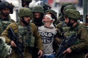 Child among 5 Palestinians Kidnapped by Israeli Army from West Bank Refugee Camps