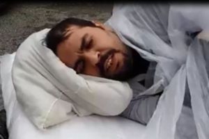 Health of Hunger-Striking Palestinian Refugee in Sweden Takes Turn for Worse