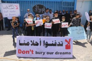 لجنة شعبية بغزة تناشد المانحين لسرعة تقديم الدعم المالي للأونروا