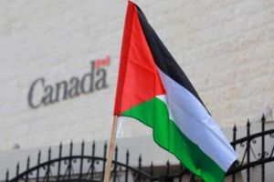 For 2nd Year, Canada Votes for Palestinian Self-Determination
