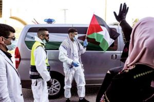 341 Palestinians Succumb to Coronavirus Abroad
