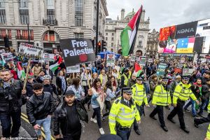 UK’s Largest Union Passes Anti-Apartheid Motion against Israel