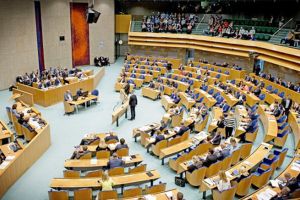 البرلمان الهولندي يرفض خطة الضم الإسرائيلية