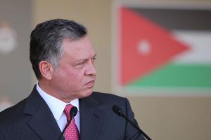عاهل الأردن يؤكد أهمية استمرار خدمات الأونروا لاستقرار المنطقة