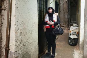فاتن.. صوت اللاجئين الفلسطينيين بمخيم برج البراجنة في لبنان