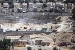 15 European Countries Formally Complain about Israeli Settlement Building