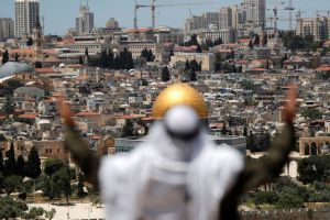 تقرير فلسطيني: إسرائيل مستمرة في تغيير وضع القدس الديمغرافي