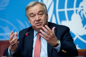 غوتيريش: الأمم المتحدة ستواصل الدفاع عن الأونروا