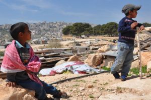 رسائل للأمم المتحدة حول مواصلة إسرائيل منازل الفلسطينيين وتهجيرهم