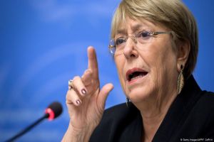 UN High Commissioner for Human Rights Urges Israel to Halt West Bank Annexation Plans, Warning “Shockwaves Will Last for Decades”