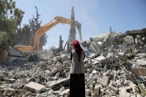 Israel to Demolish 2 Palestinian Buildings in West Bank