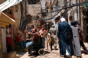 جائحة كورونا تلاحق اللاجئين الفلسطينيين في لبنان