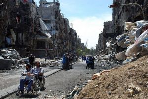 توثيق 4013 ضحية فلسطينية في سوريا حتى نهاية العام الماضي