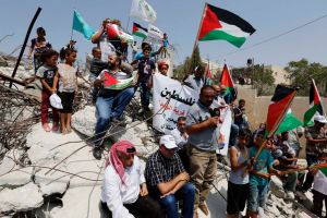 تقرير: تشريد 85 فلسطينيًا إثر عمليات هدم غير مسبوقة بالقدس في أغسطس